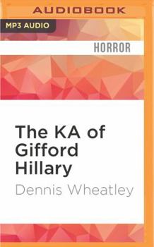 The Ka of Gifford Hillary - Book #5 of the Black Magic