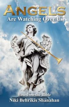 Paperback ANGELS Are Watching Over Us Book