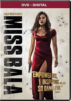 DVD Miss Bala Book