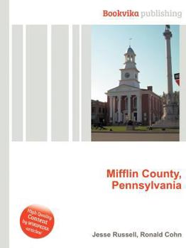 Paperback Mifflin County, Pennsylvania Book