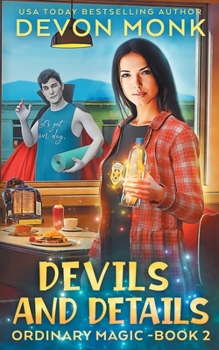 Paperback Devils and Details Book