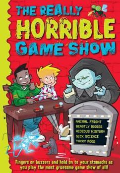 Spiral-bound The Really Horrible Game Show. Book