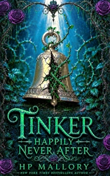 Paperback Tinker, a Tinkerbell Retelling: Dark Fairy Tale Romantasy Book
