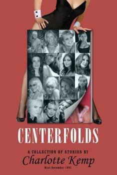 Paperback Centerfolds Book