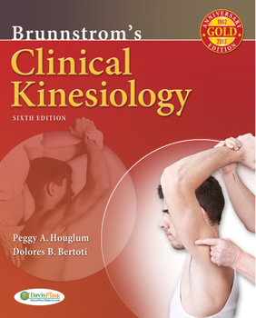 Hardcover Brunnstrom's Clinical Kinesiology 6e Book