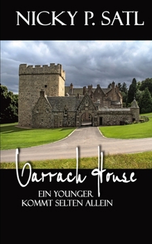 Paperback Varrach House: Ein Younger kommt selten allein [German] Book