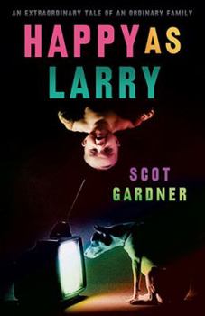 Paperback Happy as Larry Book