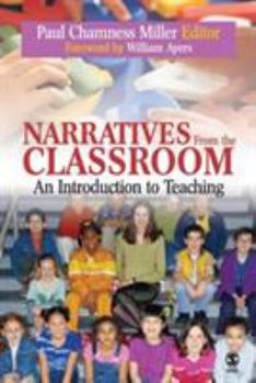 Paperback Narratives from the Classroom: An Introduction to Teaching Book