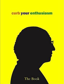 Hardcover Curb Your Enthusiasm Book