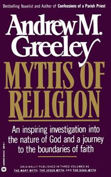 Paperback Myths of Religion Book