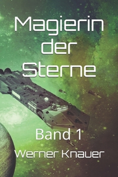 Paperback Magierin der Sterne: Band 1 [German] Book