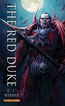 The Red Duke - Book  of the Warhammer