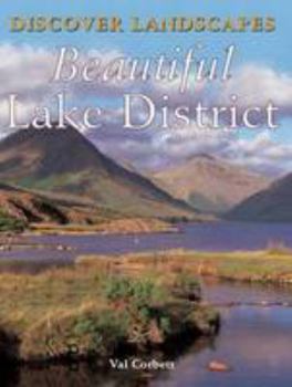 Paperback Discover Landscapes - Beautiful Lake District Book