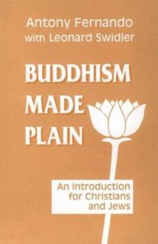 Paperback Buddhism Made Plain: An Introduction for Christians and Jews Book
