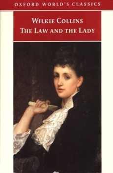 Paperback The Law and the Lady Book