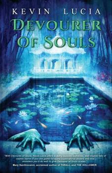 Paperback Devourer of Souls Book