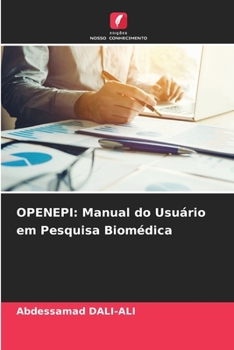 Paperback Openepi: Manual do Usuário em Pesquisa Biomédica [Portuguese] Book