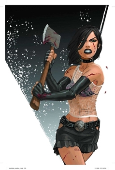 Hack/Slash Volume 2: Death by Sequel