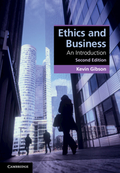 Paperback Ethics and Business: An Introduction Book