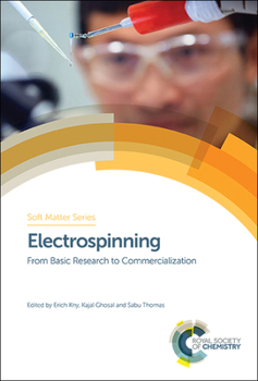 Hardcover Electrospinning: From Basic Research to Commercialization Book