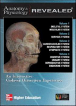 CD-ROM A&P Revealed CD #3- Cardiovascular, Lymphatic and Respiratory Systems Book
