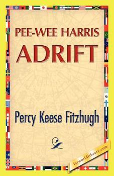 Paperback Pee-Wee Harris Adrift Book