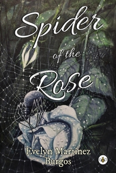 Paperback Spider of the Rose Book