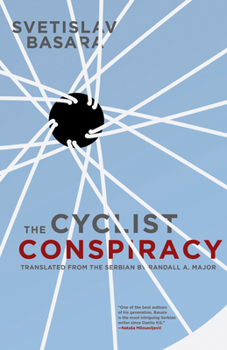 Paperback The Cyclist Conspiracy Book