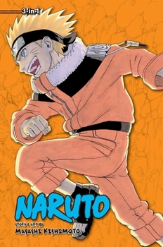 Paperback Naruto (3-In-1 Edition), Vol. 6: Includes Vols. 16, 17 & 18 Book