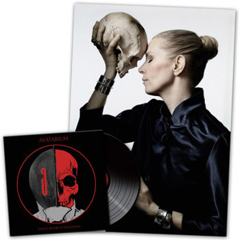Vinyl Death Where Is Your Sting Book