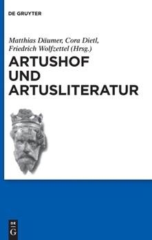 Hardcover Artushof und Artusliteratur [German] Book