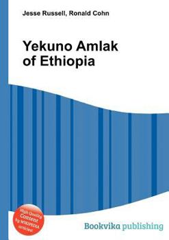 Paperback Yekuno Amlak of Ethiopia Book