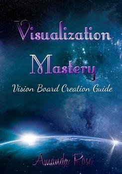 Paperback Visualization Mastery Vision Board Creation Guide Book