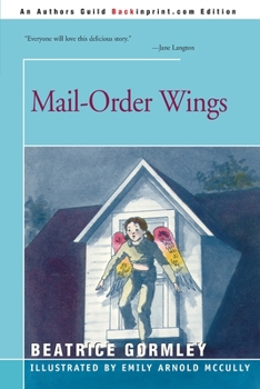 Paperback Mail-Order Wings Book