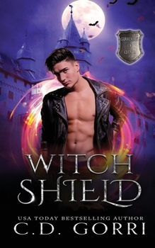 Paperback Witch Shield Book