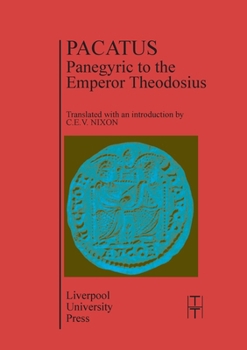 Paperback Pacatus Book