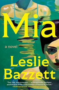 Hardcover MIA Book