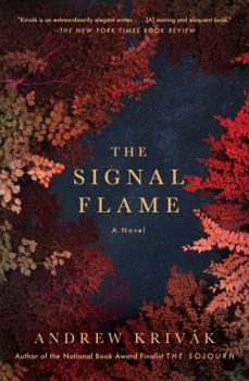 Paperback The Signal Flame Book