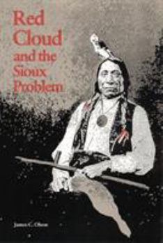 Paperback Red Cloud and the Sioux Problem Book