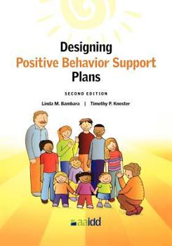 Paperback Designing Positive Behavior Support Plans Book