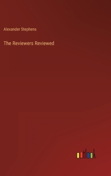 Hardcover The Reviewers Reviewed Book