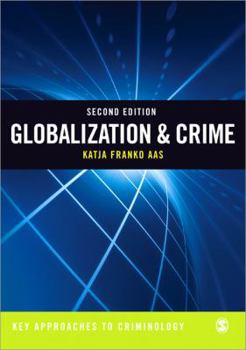 Paperback Globalization & Crime Book