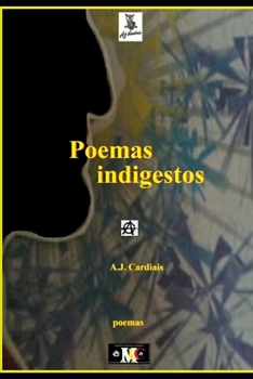 Paperback Poemas indigestos [Portuguese] Book