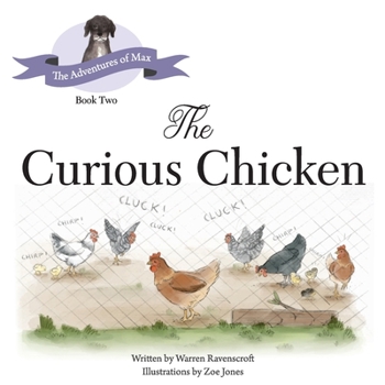 Paperback The Curious Chicken Book