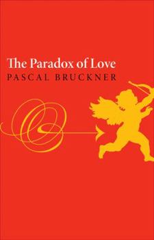 Hardcover Paradox of Love Book