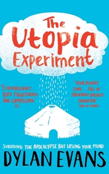 Paperback The Utopia Experiment Book