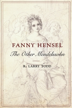 Paperback Fanny Hensel: The Other Mendelssohn Book