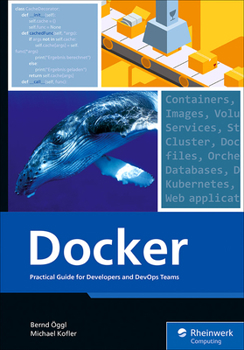 Paperback Docker: Practical Guide for Developers and Devops Teams Book
