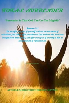 Paperback Total Surrender Book