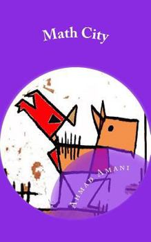 Paperback Math City Book